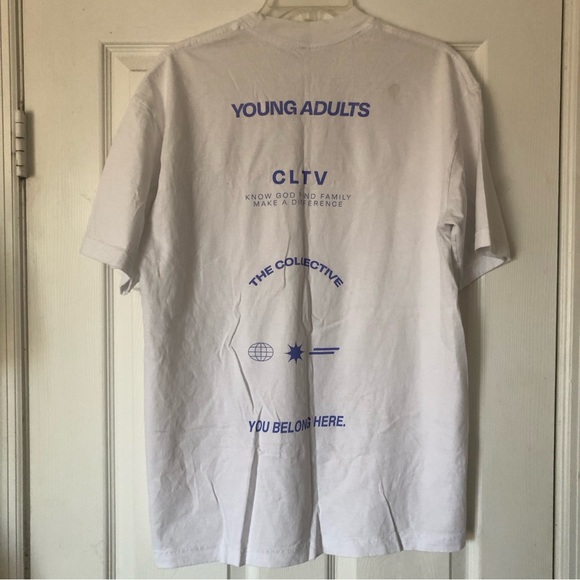 Los Angeles Apparel Collective Tee - Picture 2 of 5